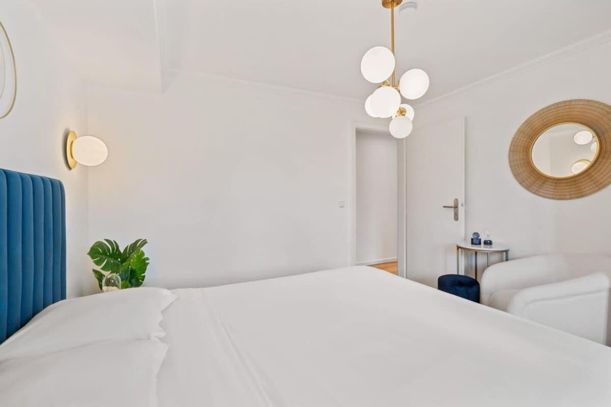 Bright 1br In Limpertsberg With Wifi & Kitchen Appartement Luxemburg