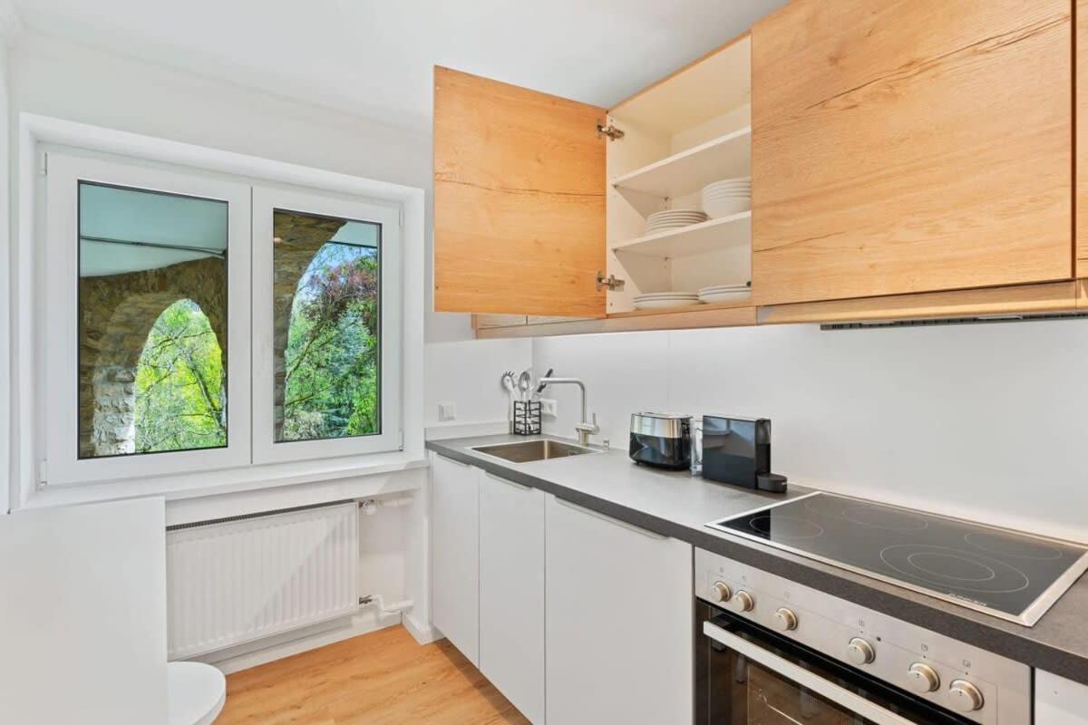 Bright 1br In Limpertsberg With Wifi & Kitchen Luxemburg