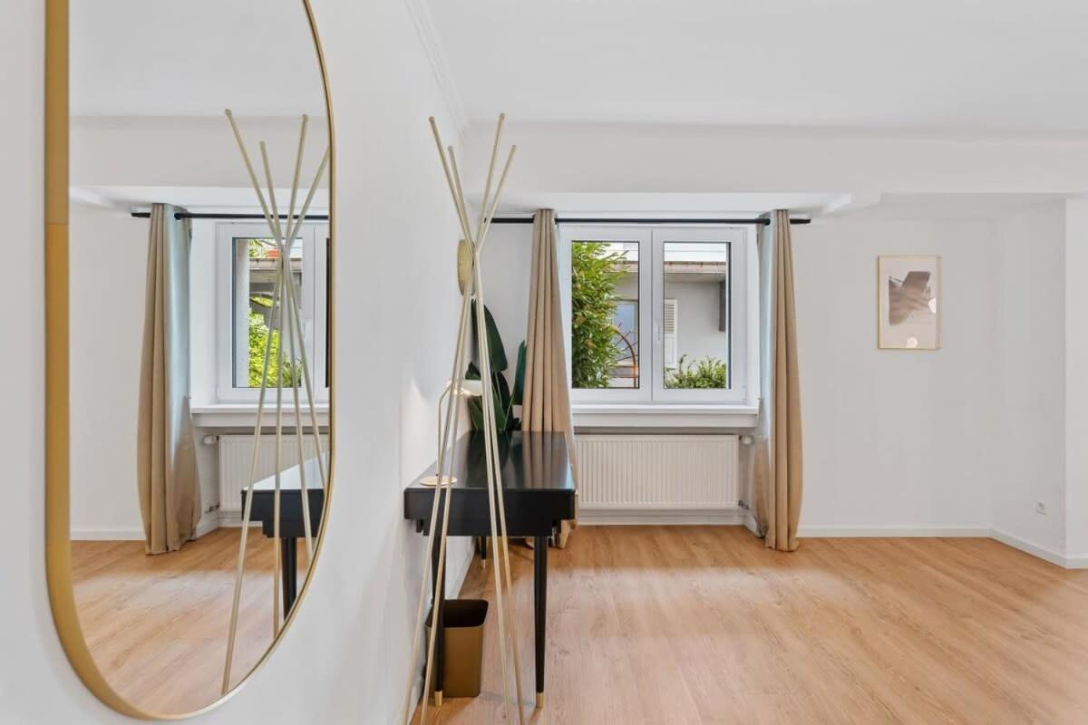 Appartement Bright 1br In Limpertsberg With Wifi & Kitchen Luxembourg
