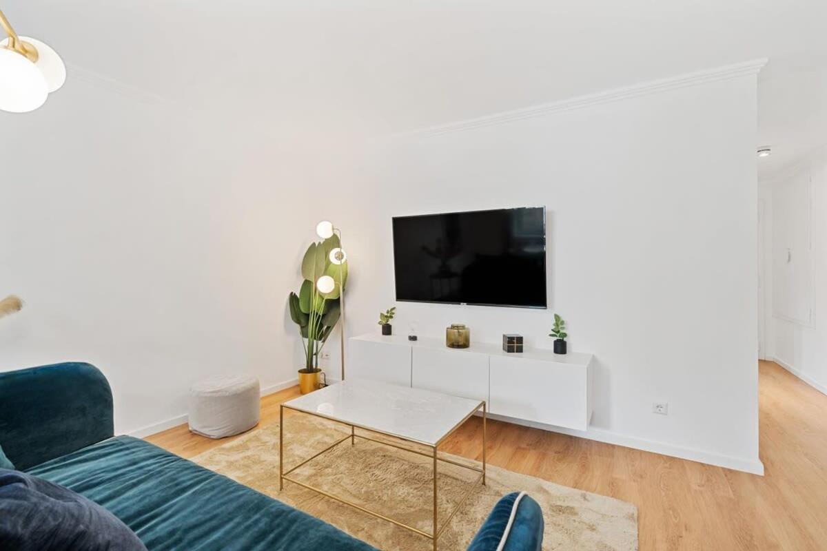 Appartement Bright 1br In Limpertsberg With Wifi & Kitchen