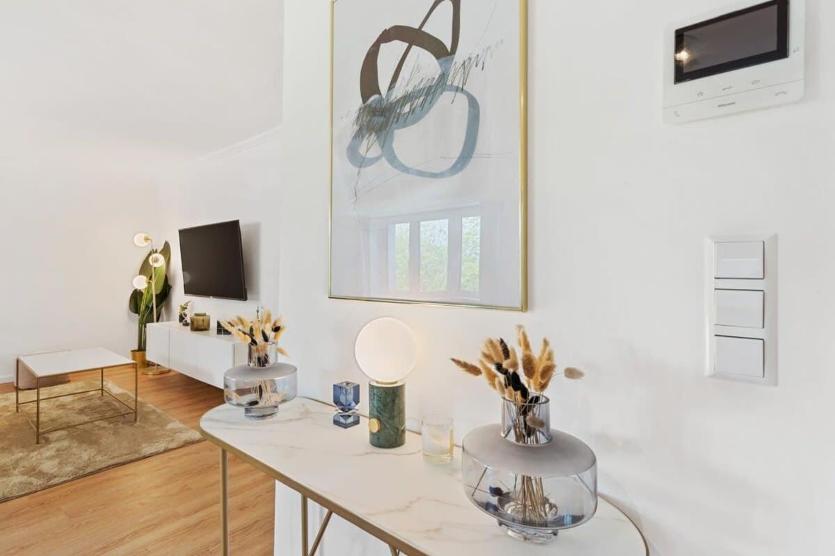 Bright 1br In Limpertsberg With Wifi & Kitchen Appartement