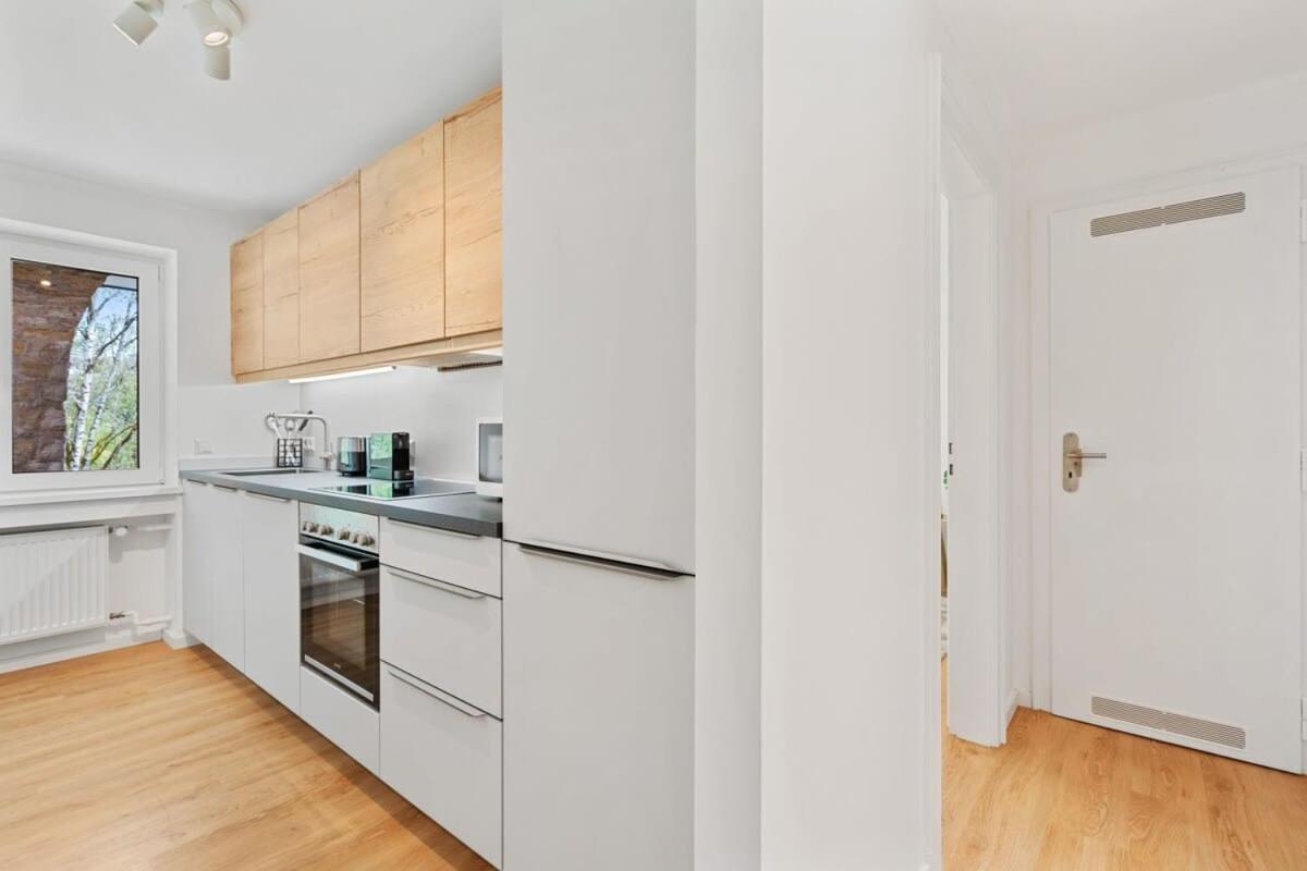 Bright 1br In Limpertsberg With Wifi & Kitchen Appartement *