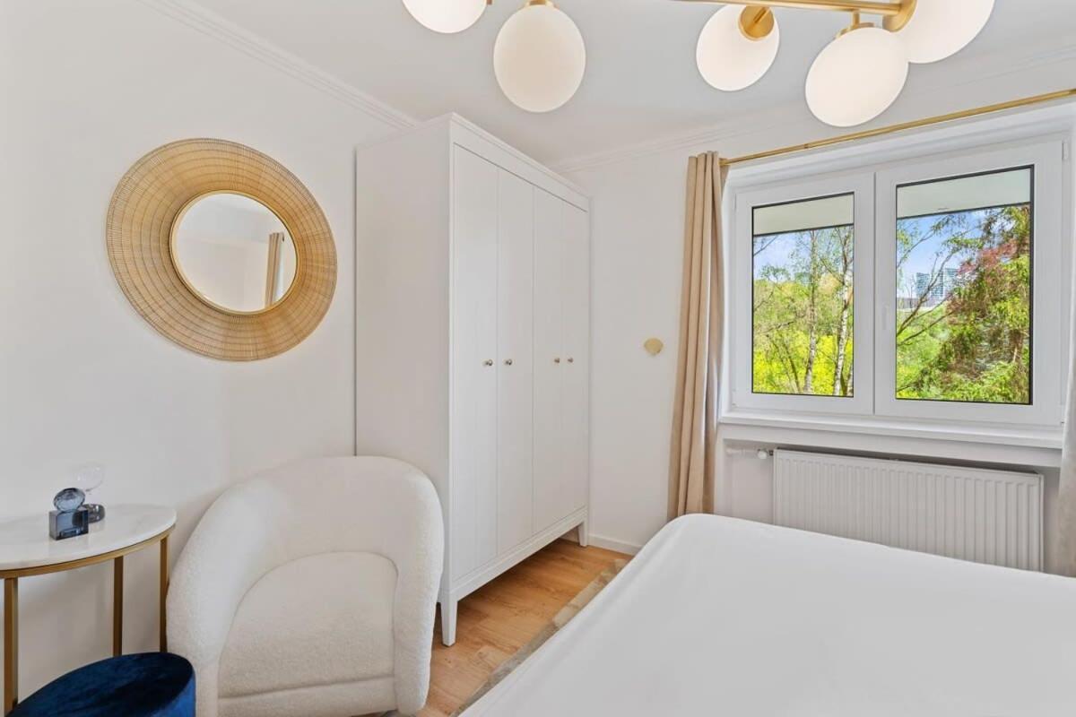 Bright 1br In Limpertsberg With Wifi & Kitchen Appartement Luxembourg