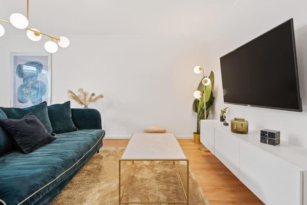 Bright 1br In Limpertsberg With Wifi & Kitchen Appartement *