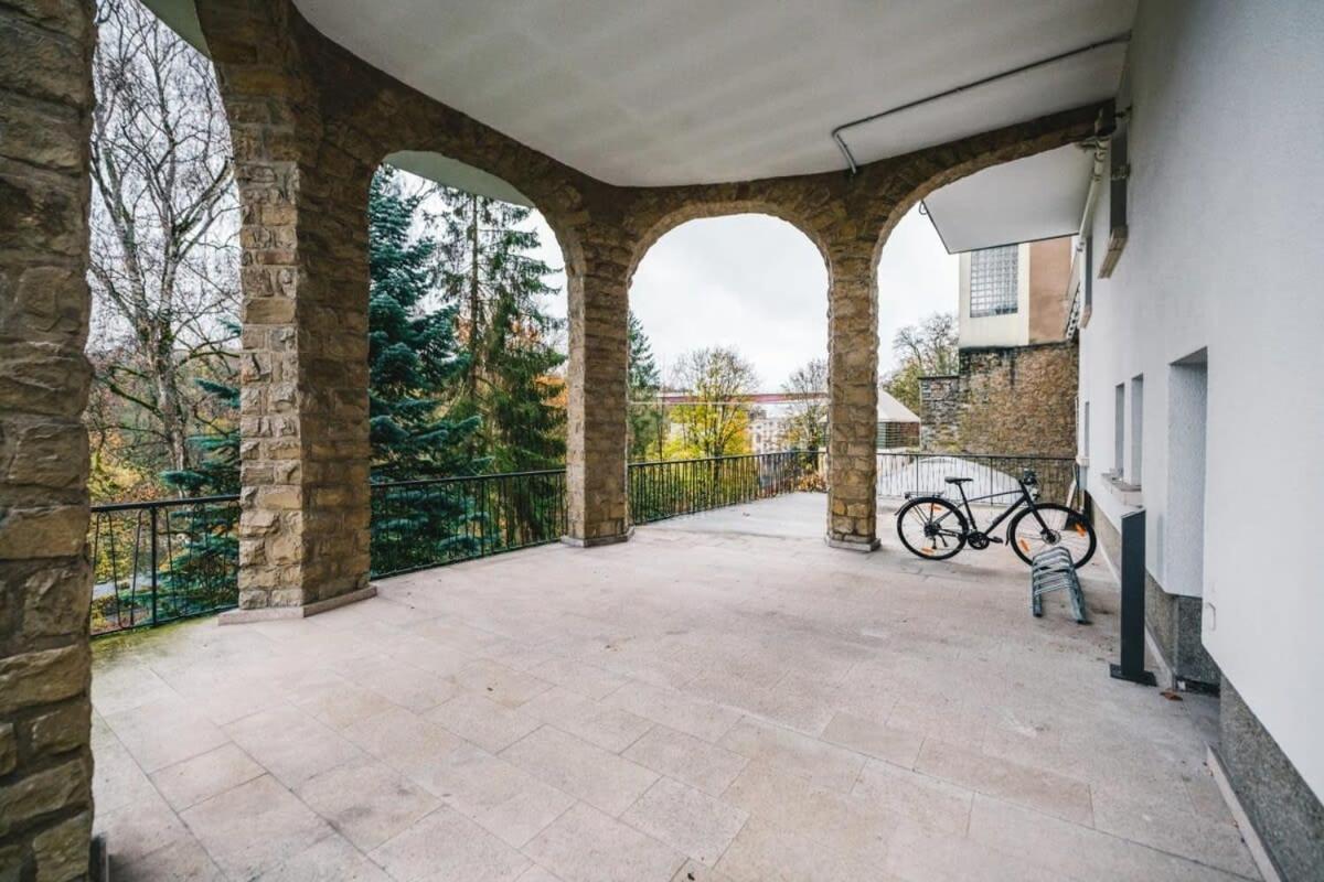 Appartement Bright 1br In Limpertsberg With Wifi & Kitchen